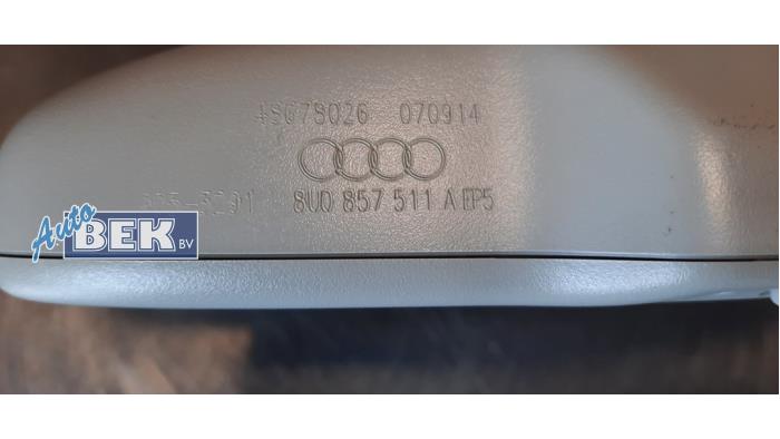 Rear view mirror from a Audi A3 Sportback (8VA/8VF)  2015