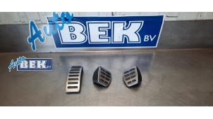 Usagé Kit pédales Volkswagen Polo V (6R) 1.4 GTI 16V Prix sur demande proposé par Auto Bek