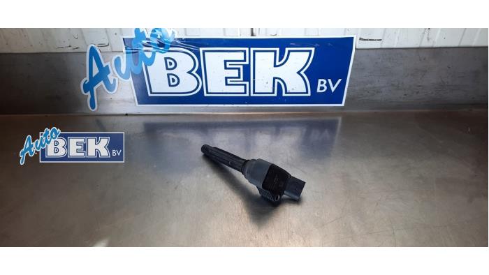 Usados Bobina Volkswagen Golf VII Alltrack 1.8 TSI 4Motion 16V Precio € 8,00 Norma de margen ofrecido por Auto Bek