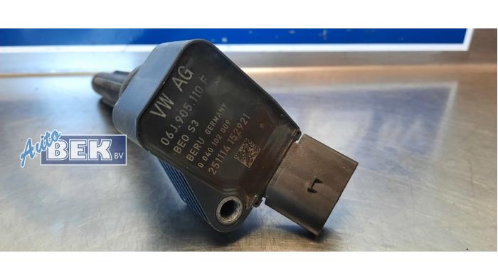 Usados Bobina Audi A3 Sportback (8VA/8VF) 1.8 TFSI 16V Quattro Precio € 9,99 Norma de margen ofrecido por Auto Bek