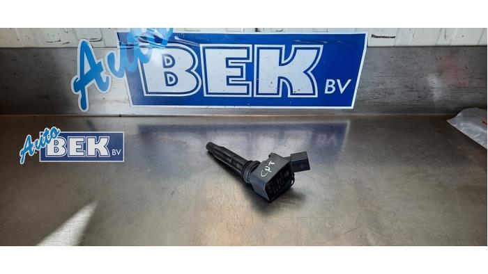 Usagé Bobine Volkswagen Caddy IV 1.0 TSI 12V Prix € 9,99 Règlement à la marge proposé par Auto Bek