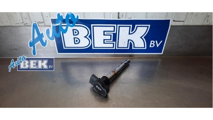 Usagé Bobine Volkswagen Multivan T5 (7E/7HC/7HF/7HM) 2.0 Prix € 9,99 Règlement à la marge proposé par Auto Bek