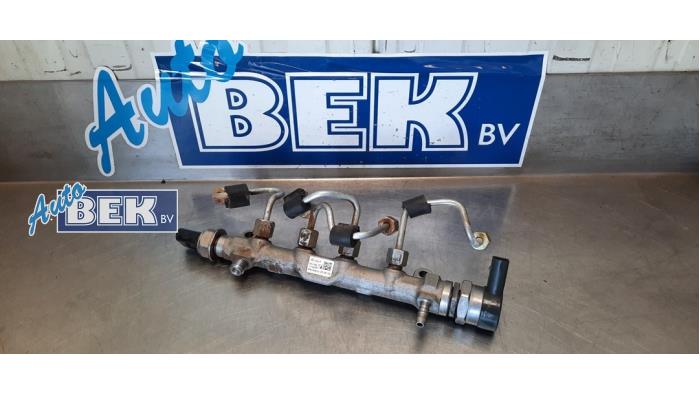 Gebrauchte Kraftstoffverteiler Volkswagen Golf VII (AUA) 1.6 TDI 16V Preis € 29,95 Margenregelung angeboten von Auto Bek