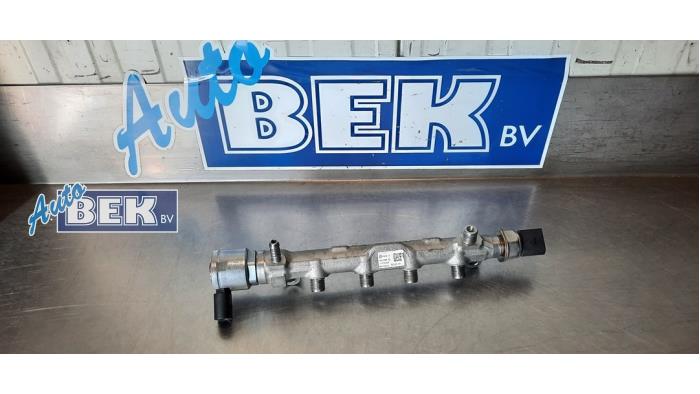 Gebrauchte Kraftstoffverteiler Volkswagen Caddy IV 2.0 TDI 122 4Motion Preis € 100,00 Margenregelung angeboten von Auto Bek