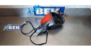 Used Wing mirror, right Volkswagen Golf Sportsvan (AUVS) 1.0 TSI 12V BlueMotion Technology Price on request offered by Auto Bek