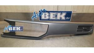 Usagé Elément tableau de bord Volkswagen Polo VI (AW1) 1.0 TSI 12V BlueMotion Prix sur demande proposé par Auto Bek