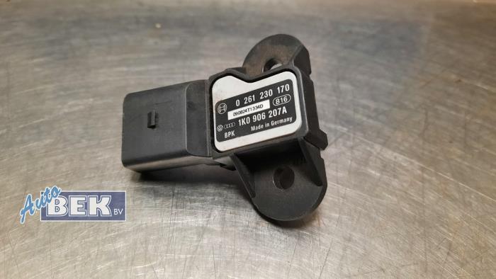Gebrauchte Kraftstoffdruck Sensor Audi A3 Sportback (8PA) 1.4 TFSI 16V Preis € 30,00 Margenregelung angeboten von Auto Bek
