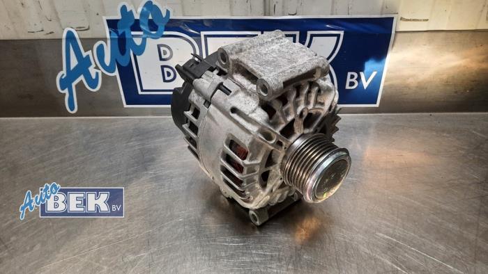 Used Dynamo Volkswagen Touran (5T1) 1.8 TSI Price € 65,00 Margin scheme offered by Auto Bek