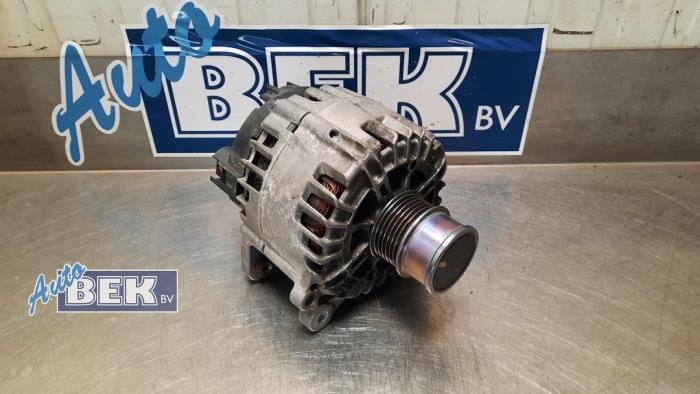 Used Dynamo Skoda Fabia III (NJ3) 1.0 12V Price € 98,95 Margin scheme offered by Auto Bek