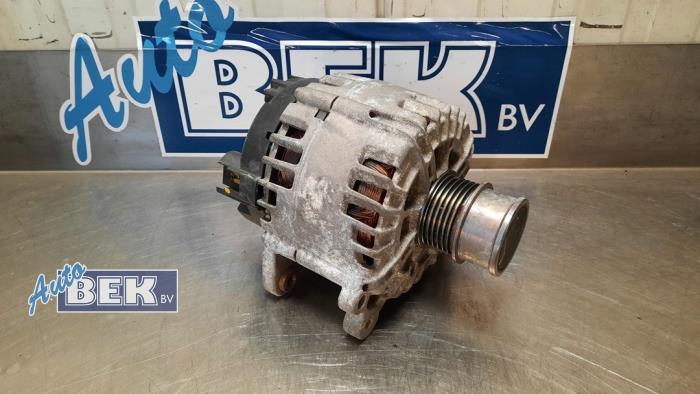 Begagnade Dynamo Volkswagen Golf VII (AUA) 2.0 GTI 16V Pris € 54,00 Marginaltabell erbjuds av Auto Bek