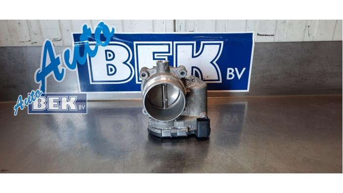 Usagé Boitier papillon Audi A4 Allroad Quattro (B9) 2.0 TFSI 16V Prix € 60,00 Règlement à la marge proposé par Auto Bek