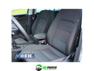 Used Set of upholstery (complete) Volkswagen Golf Sportsvan Price € 499,95 Margin scheme offered by Auto Bek
