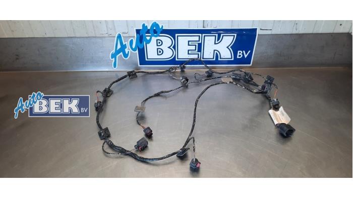 Begagnade Kablage Volkswagen Polo VI (AW1) 1.0 12V BlueMotion Technology Pris € 19,99 Marginaltabell erbjuds av Auto Bek