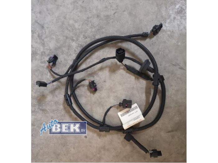 Begagnade Kablage Volkswagen Golf VII (AUA) 1.2 TSI 16V Pris € 70,00 Marginaltabell erbjuds av Auto Bek