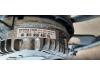 Ventilateur d'un Volkswagen Caddy III (2KA,2KH,2CA,2CH) 1.9 TDI 2009