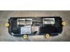 Panel de control de calefacción de un Volkswagen Multivan T5 (7E/7HC/7HF/7HM) 2.0 BiTDI DRF 4Motion 2015
