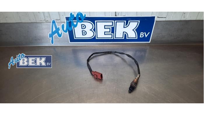 Usados Sonda Lambda Audi A3 Sportback (8VA/8VF) 1.2 TFSI 16V Precio € 23,50 Norma de margen ofrecido por Auto Bek