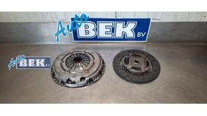 Used Clutch plate Volkswagen Polo V (6R) 1.2 TSI Price on request offered by Auto Bek