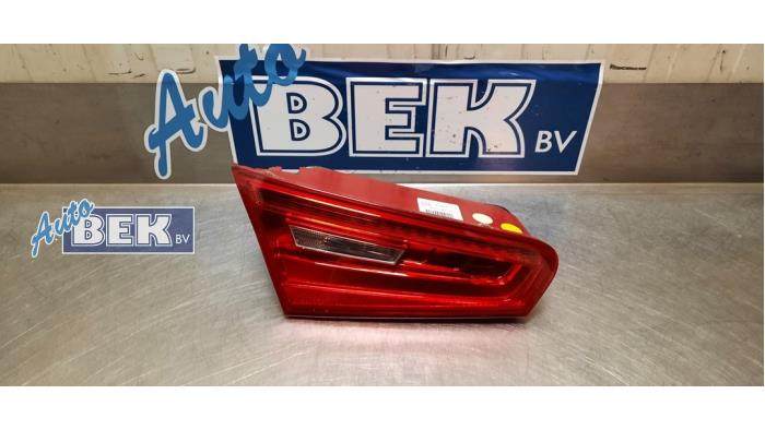 Taillight, left from a Audi A3 (8V1/8VK)  2013