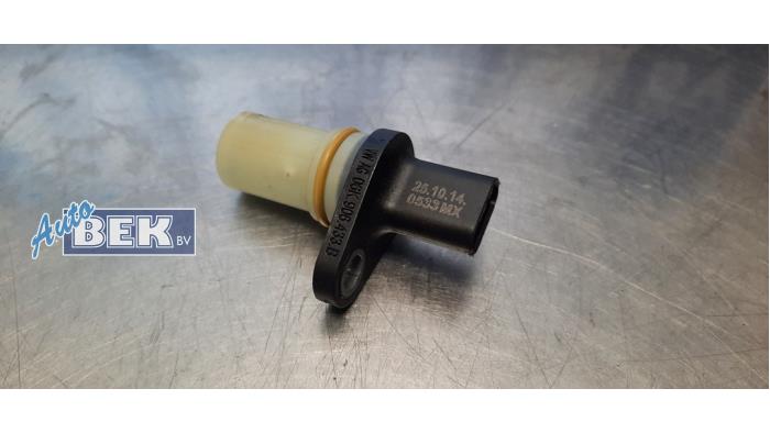 Begagnade Vevaxelsensor Volkswagen Golf VII (AUA) 2.0 GTI 16V Pris € 20,00 Marginaltabell erbjuds av Auto Bek