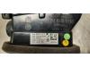Rejilla de aire de salpicadero de un Volkswagen Polo VI (AW1) 1.0 12V BlueMotion Technology 2019