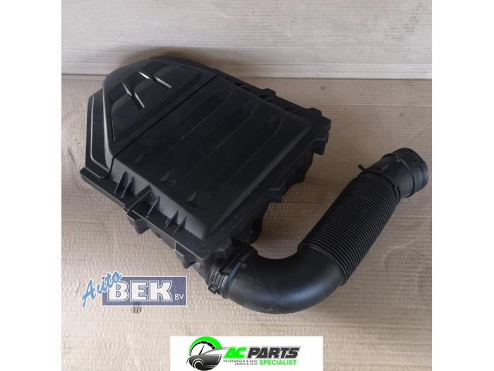 Gebrauchte Luftfiltergehäuse Volkswagen Polo VI (AW1) 1.0 TSI 12V BlueMotion Preis € 25,00 Margenregelung angeboten von Auto Bek