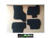 Set of mats from a Volkswagen Golf VII (AUA), 2012 / 2021 1.4 GTE 16V, Hatchback, Electric Petrol, 1.395cc, 110kW, CUKB, 2014-05 / 2019-08 2017