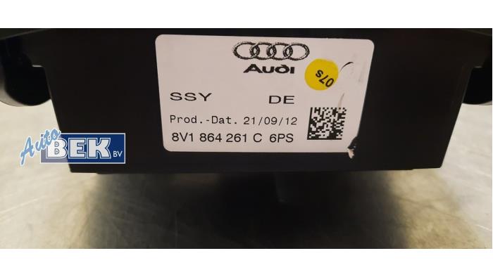 MMI switch from a Audi A3 (8V1/8VK)  2012