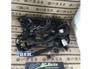 Used Wiring harness Volkswagen Polo V (6R) 1.8 GTI 16V Price € 99,95 Margin scheme offered by Auto Bek