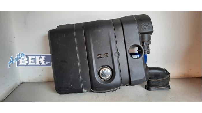Gebrauchte Abdeckblech Motor Volkswagen Golf VI (5K1) 2.5 Preis auf Anfrage angeboten von Auto Bek
