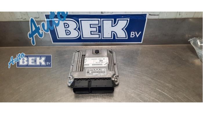 Usagé Ordinateur gestion moteur Volkswagen Scirocco (137/13AD) 2.0 TDI 16V Prix € 170,00 Règlement à la marge proposé par Auto Bek