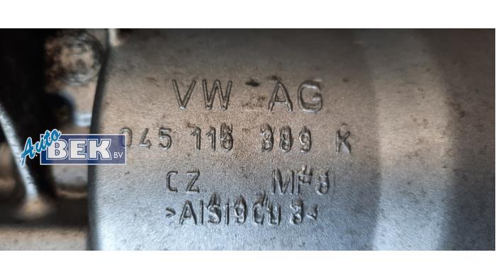 Obudowa filtra oleju z Volkswagen Golf VI (5K1) 1.9 TDI 2009