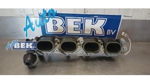 Usagé Tubulure d'admission Audi RS 4 Avant (B8) 4.2 V8 32V Prix € 150,00 Règlement à la marge proposé par Auto Bek