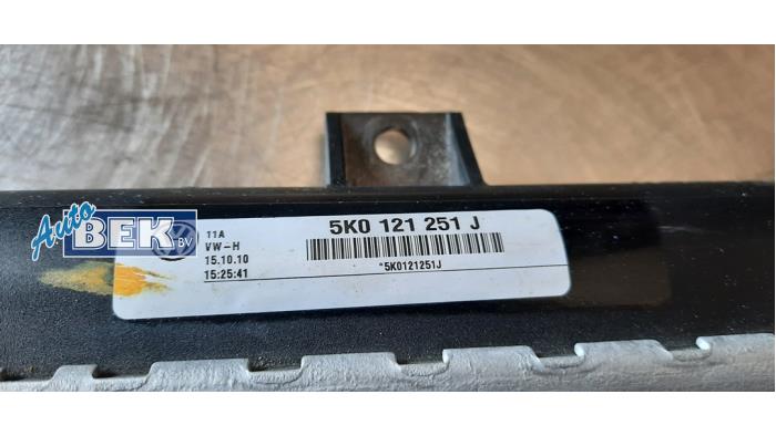 Gebrauchte Kühler Volkswagen Passat (362) 2.0 TSI 16V Preis € 50,00 Margenregelung angeboten von Auto Bek