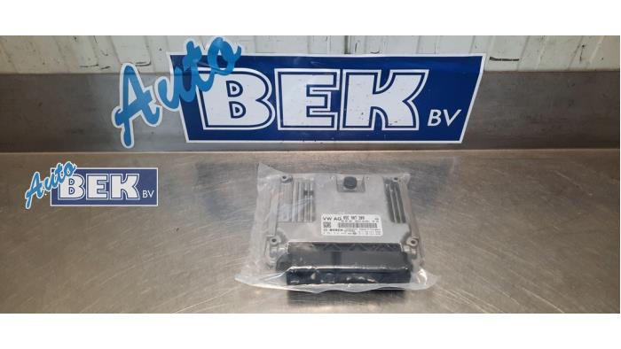 Used Engine management computer Volkswagen Golf Sportsvan (AUVS) 1.5 TSI Evo BlueMotion 16V Price € 150,00 Margin scheme offered by Auto Bek