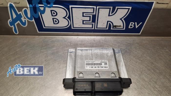 Used Engine management computer Volkswagen Golf VII (AUA) e-Golf Price € 140,00 Margin scheme offered by Auto Bek