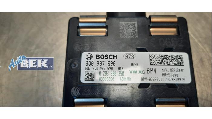 ACC Sensor (Entfernung) van een Volkswagen Passat (3G2) 2.0 TDI 16V 150 4Motion 2022