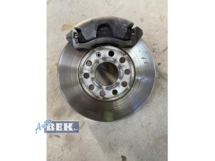 Used Front brake calliper, right Volkswagen Caddy Price € 45,00 Margin scheme offered by Auto Bek