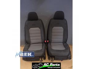 Used Set of upholstery (complete) Volkswagen Golf Sportsvan Price € 799,95 Margin scheme offered by Auto Bek
