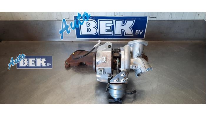 Gebrauchte Turbo Skoda Rapid 1.6 TDI 16V Preis € 289,99 Margenregelung angeboten von Auto Bek