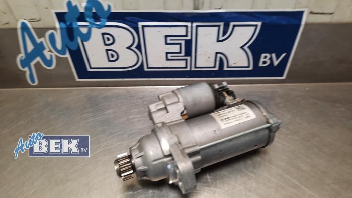 Used Starter Audi TT Roadster (FV9/FVR) 2.0 TFSI 16V Price € 29,95 Margin scheme offered by Auto Bek
