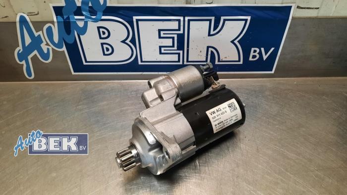 Gebrauchte Anlasser Volkswagen Passat Variant (3G5) 2.0 TSI 16V Preis € 59,00 Margenregelung angeboten von Auto Bek