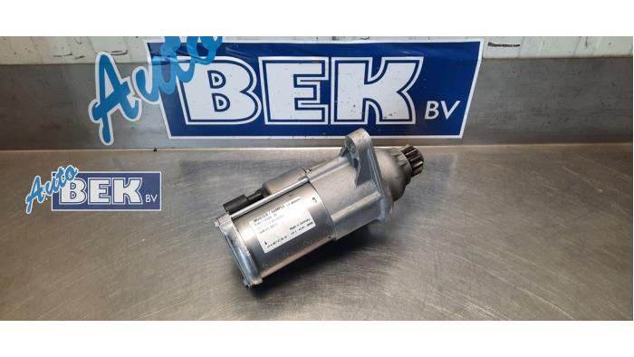 Gebrauchte Anlasser Volkswagen Caddy Alltrack Combi 1.4 TSI 16V Preis € 60,00 Margenregelung angeboten von Auto Bek