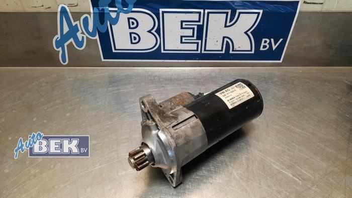 Begagnade Startmotor Volkswagen Tiguan (5N1/2) 2.0 TDI 16V 4Motion Pris € 48,00 Marginaltabell erbjuds av Auto Bek