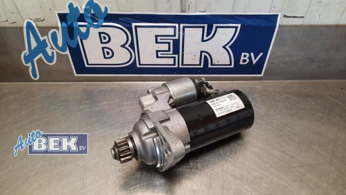 Gebrauchte Anlasser Audi A1 Sportback (8XA/8XF) 1.6 TDI 16V Preis € 50,00 Margenregelung angeboten von Auto Bek
