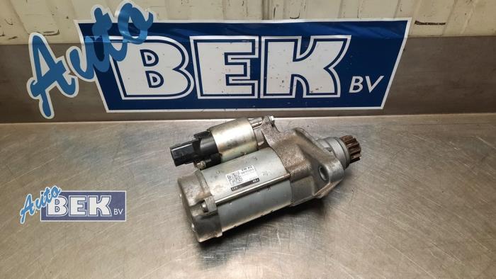 Gebrauchte Anlasser Volkswagen Caddy Combi IV 1.4 TSI 16V Preis € 60,00 Margenregelung angeboten von Auto Bek