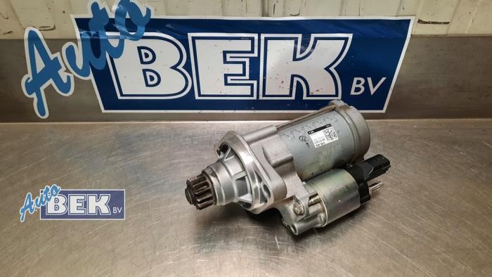 Gebrauchte Anlasser Volkswagen Caddy Alltrack 1.2 TSI 16V Preis € 60,00 Margenregelung angeboten von Auto Bek