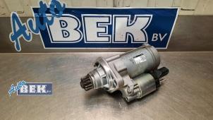 Usados Motor de arranque Volkswagen Caddy Alltrack 1.2 TSI 16V Precio € 60,00 Norma de margen ofrecido por Auto Bek
