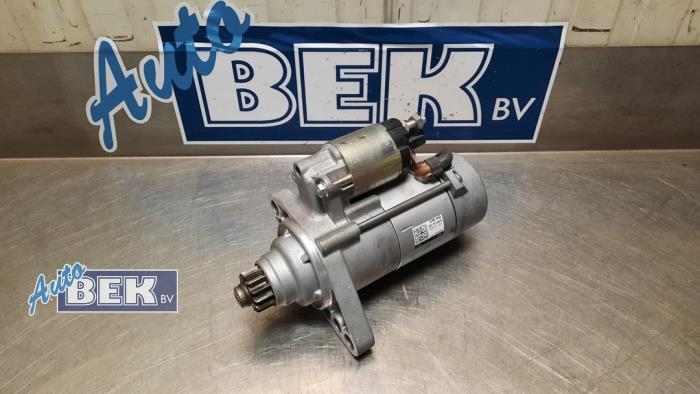 Gebrauchte Anlasser Volkswagen Golf VII (AUA) 1.6 TDI 16V Preis € 29,95 Margenregelung angeboten von Auto Bek