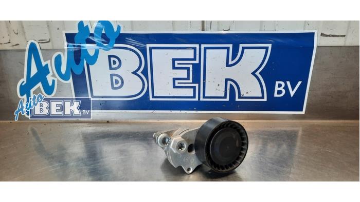 Usados Rodillo tensor correa múltiple Volkswagen Caddy Combi IV 1.6 TDI 16V Precio € 24,95 Norma de margen ofrecido por Auto Bek